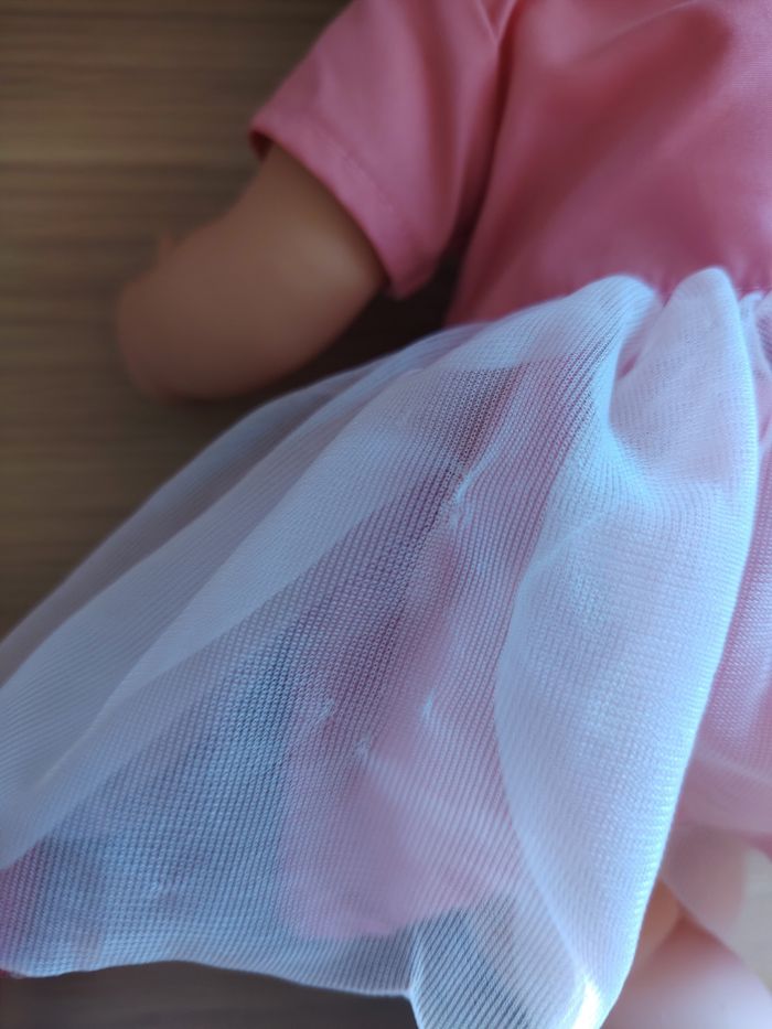 Poupée Adèle corolle - photo numéro 7