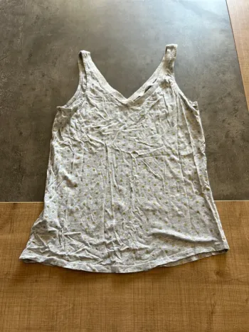 Débardeur femme à pois, promod, taille M