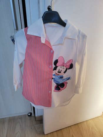 Chemise longue