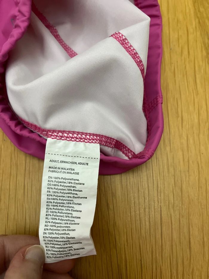 Bonnet de bain Technopro adulte - photo numéro 4