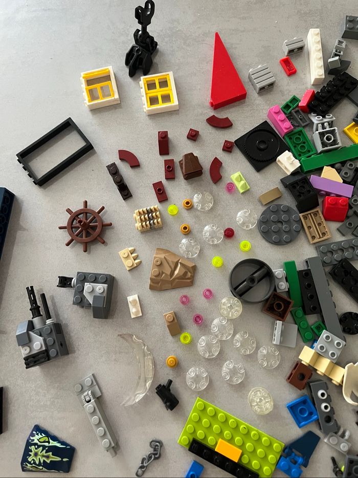 Legos star wars et autres - photo numéro 8