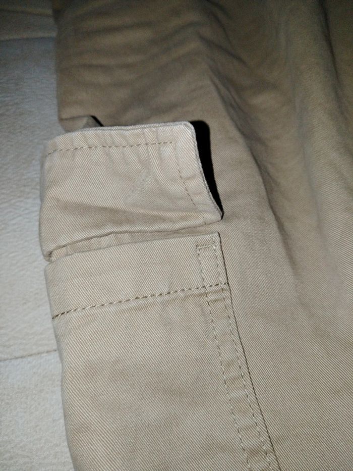 Pantalon cargo femme taille S/M - photo numéro 5