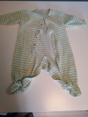 Pyjama bébé