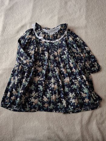 Robe liberty joséphine petit 4 ans