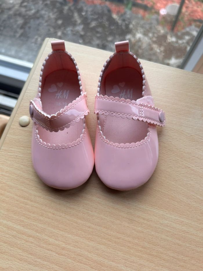 Ballerine bébé