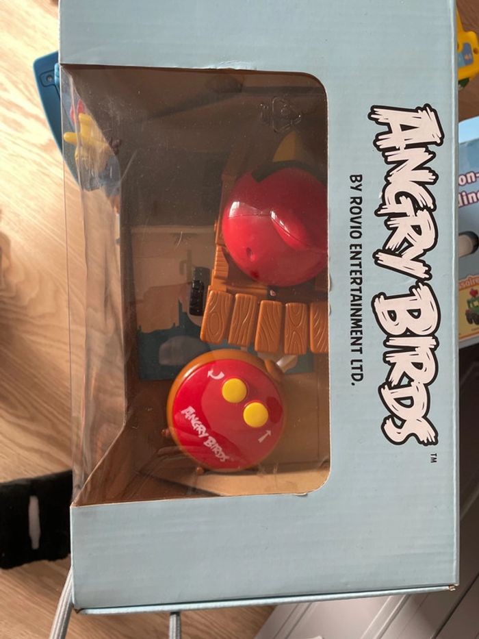 Angry bird