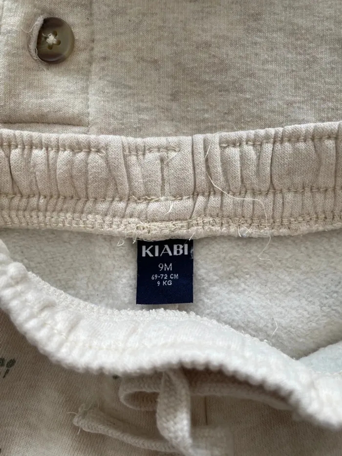 Ensemble jogging kiabi - photo numéro 7