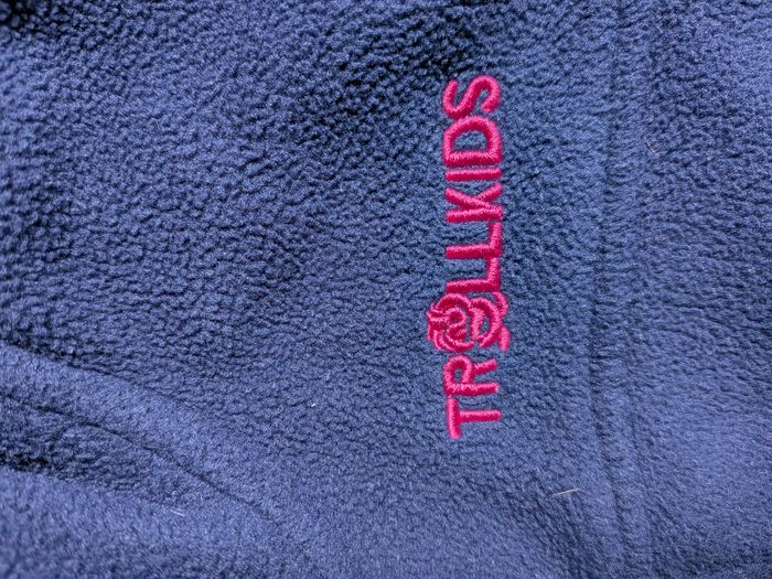 Veste polaire Trollkids 6 ans - photo numéro 2