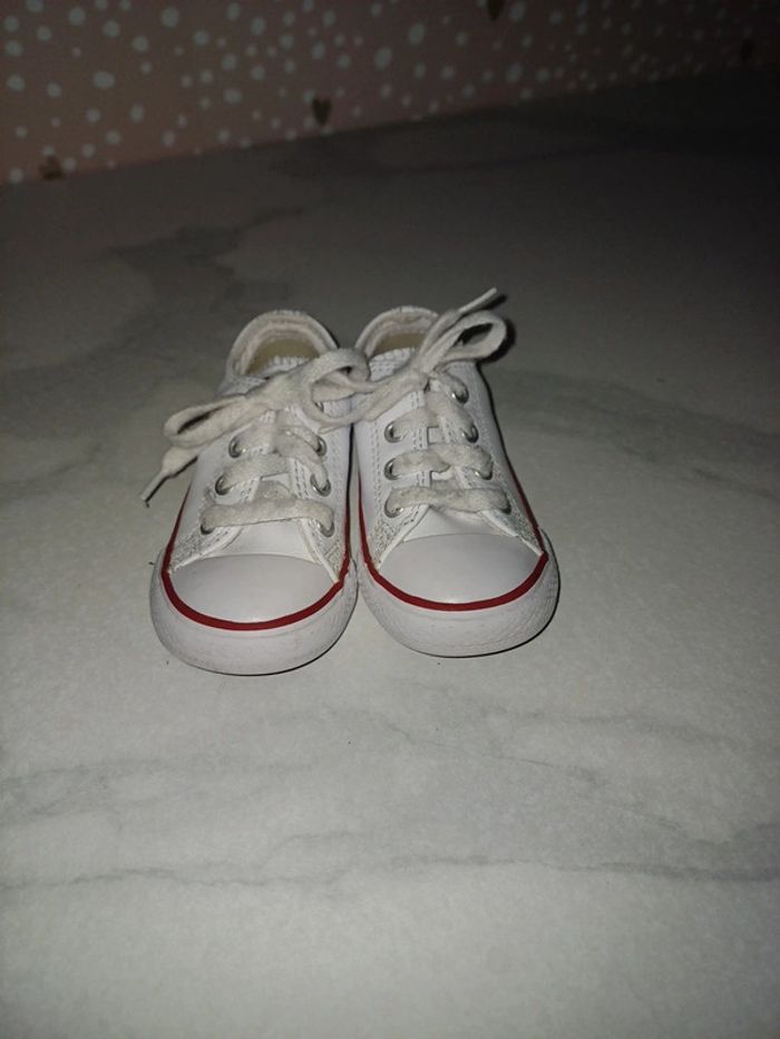 Converse 22 cuir