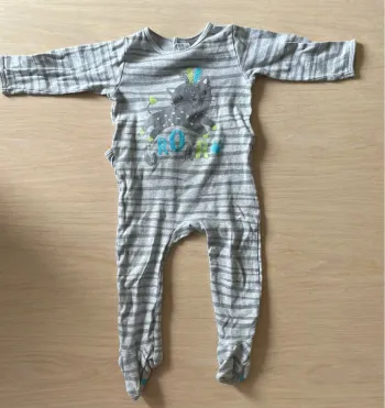 Pyjama 18 mois coton