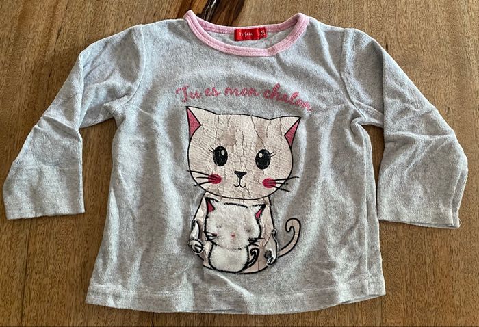 Pyjama 2 pièces - photo numéro 2