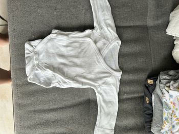 Body manches longues