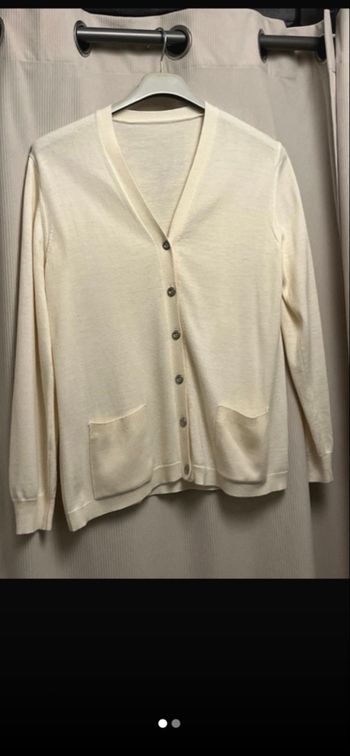 Gilet en laine Lewinger