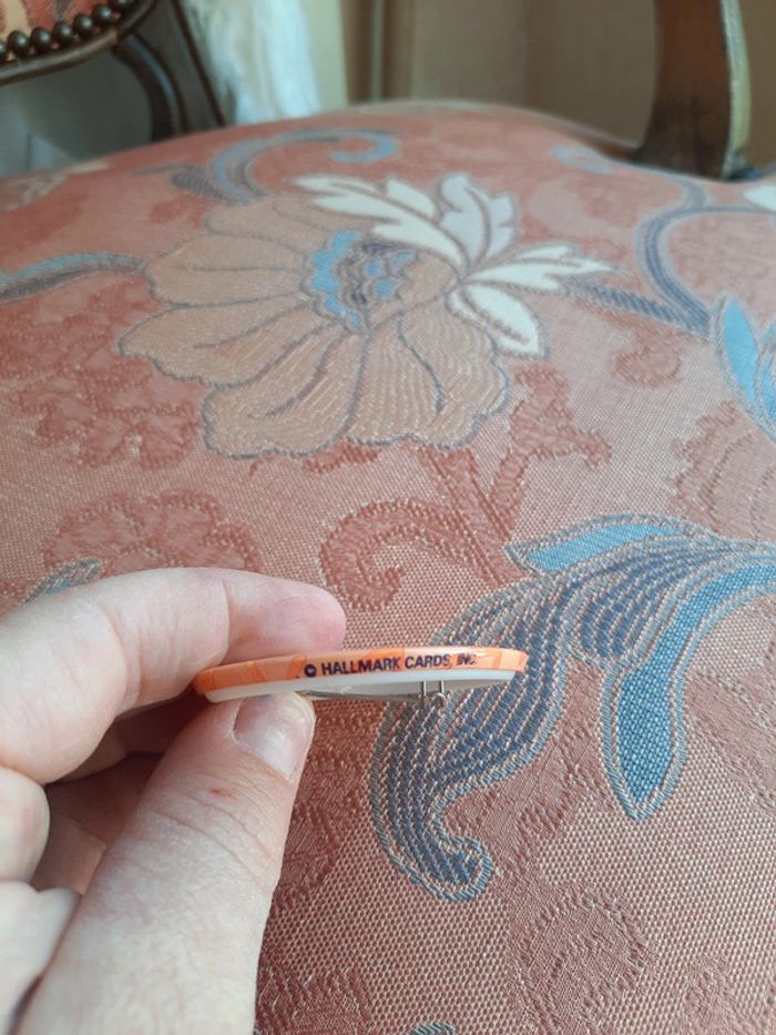 Pins broche Take it easy - photo numéro 3