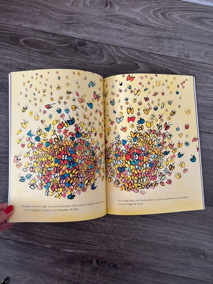 Livre Coup de foudre - photo numéro 4