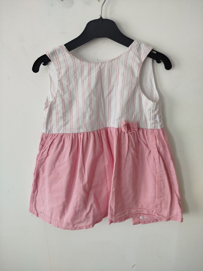 💙robe kiabi taille 18 mois💙 - photo numéro 1