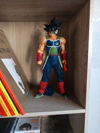Figurine Bardock dragon ball Z