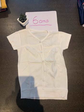 Tee-shirts manches courtes taille 6 ans