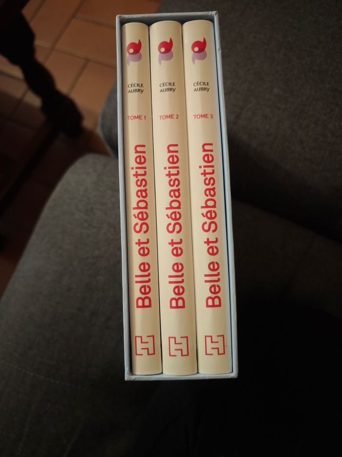 Coffret Belle et Sébastien - photo numéro 6