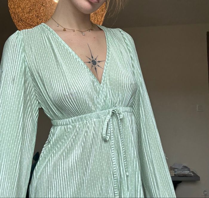 Blouse à rayure - photo numéro 2