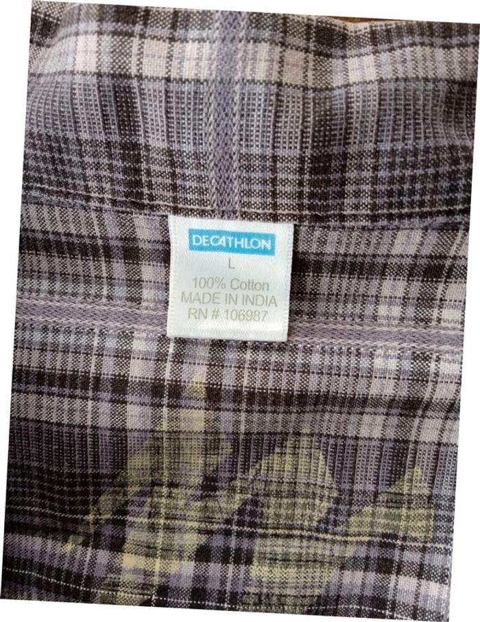 Chemisette homme taille L - photo numéro 3