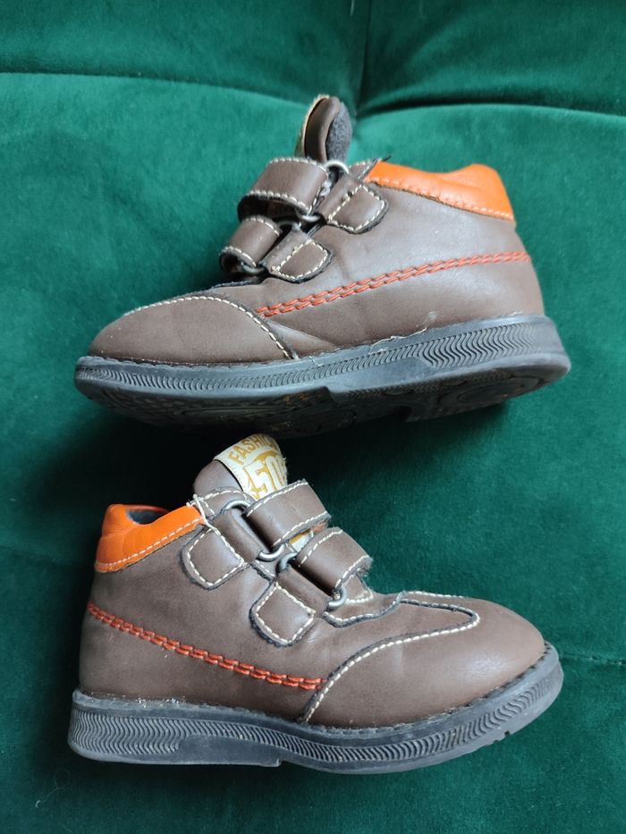 Chaussures garçon 21 - photo numéro 2