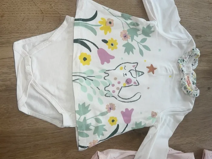 Lot bébé fille 18 mois 🍭 - photo numéro 12