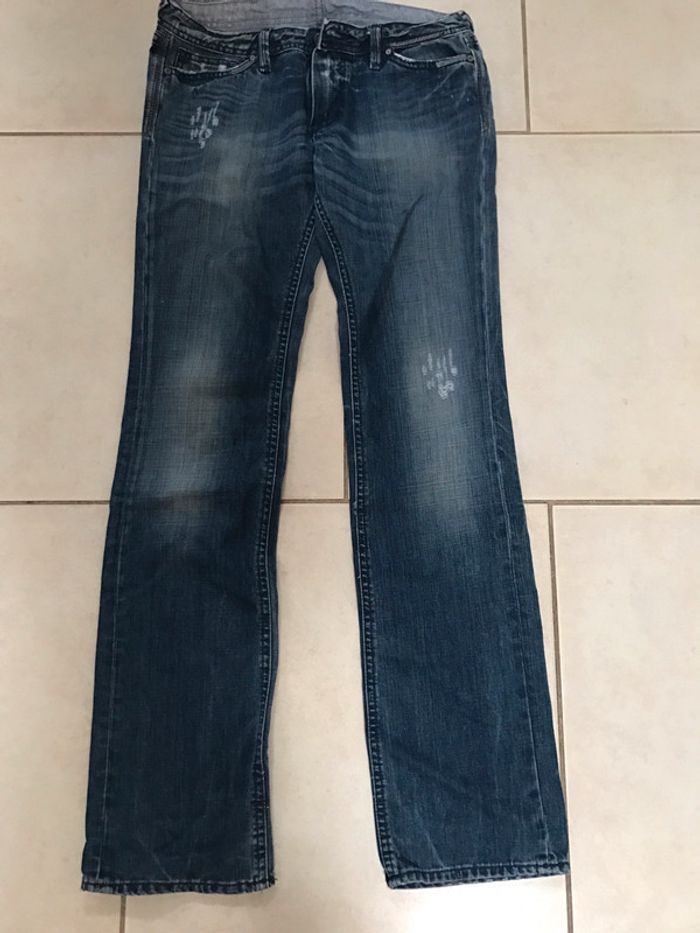 Jeans temps des cerises - photo numéro 2