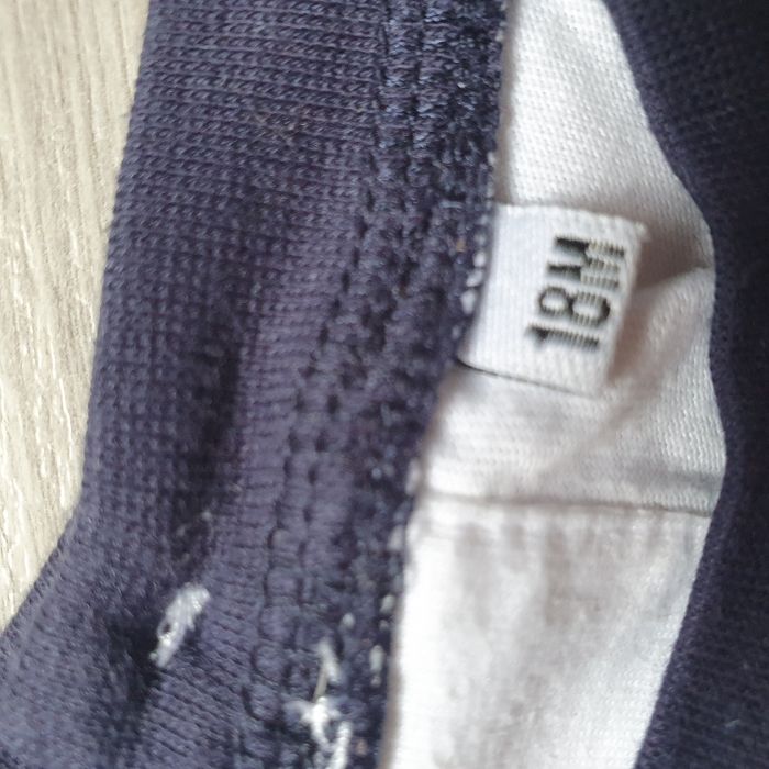 Maillot t-shirt 18mois garçon - photo numéro 2