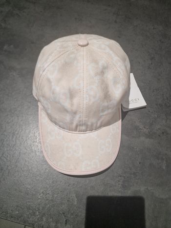 Casquette Gucci