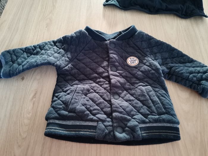 Manteau garçon 9 mois - photo numéro 6