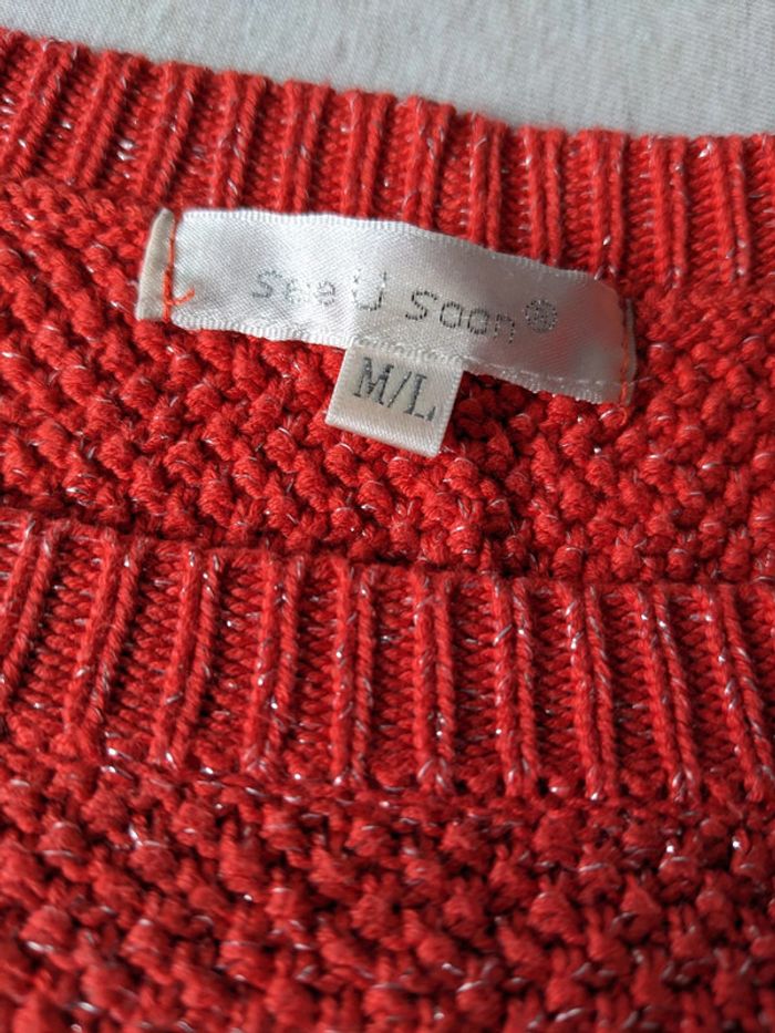 Pull long M - photo numéro 2