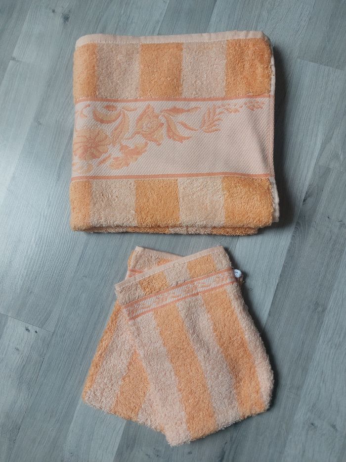 Ensemble de Toilette neuf