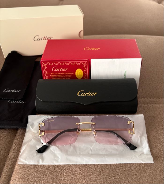 Lunette de soleil - photo numéro 2