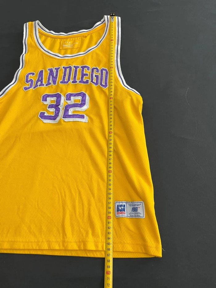 Maillot de Basket - photo numéro 2