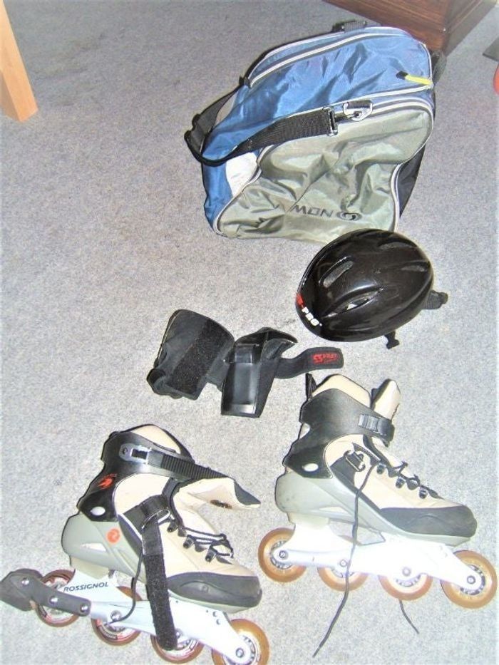 Ensemble Complet Rollers - photo numéro 7