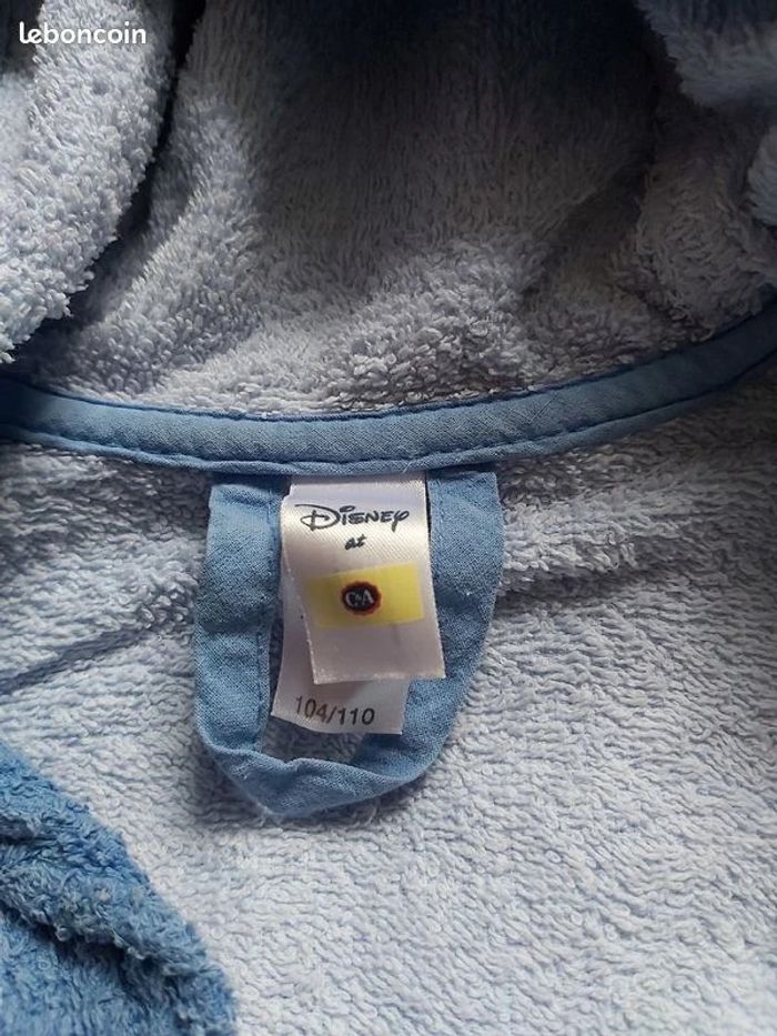 Peignoir enfant Mickey - photo numéro 3