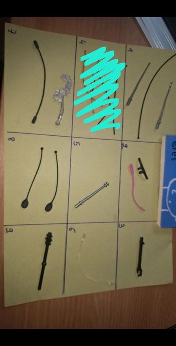 Accessoire playmobil technique