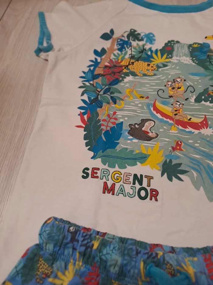 Superbe pyjashort 10A - photo numéro 4