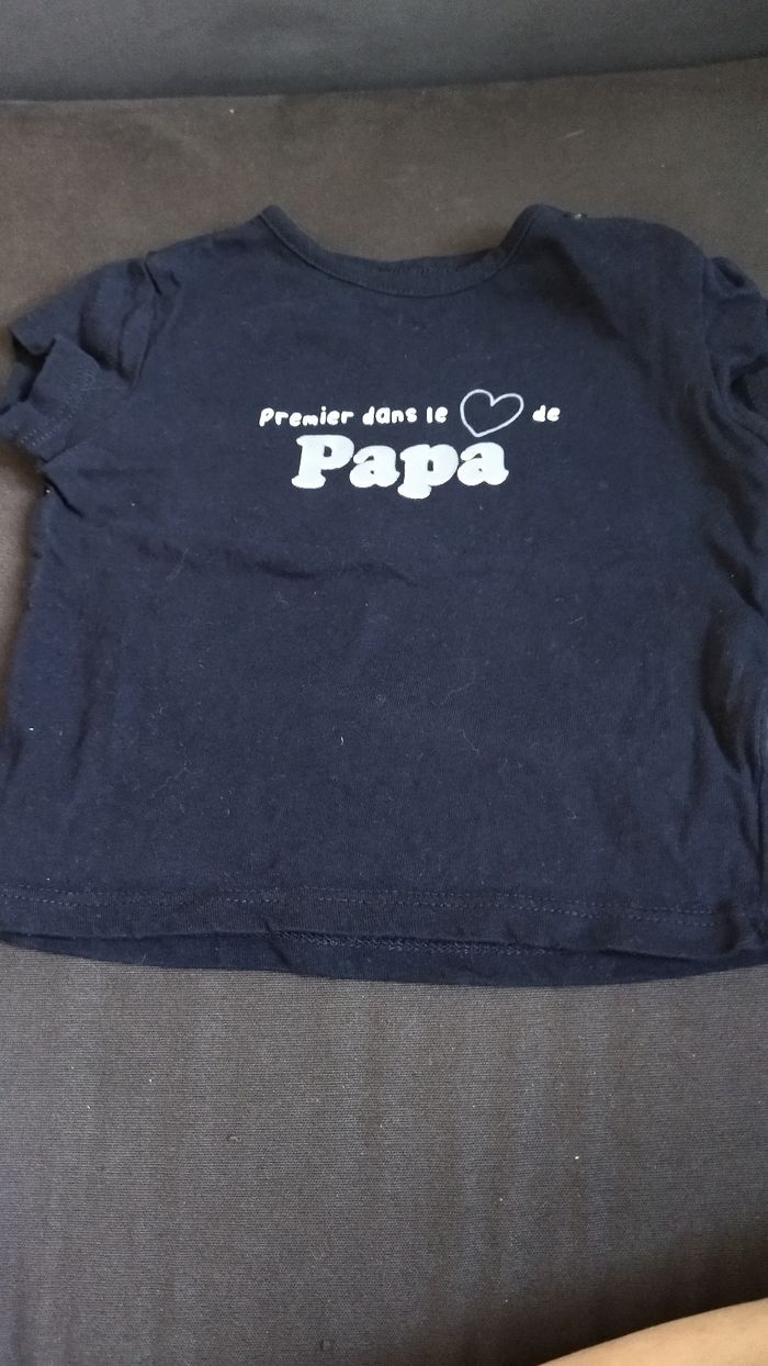 Lot tee-shirt - photo numéro 3