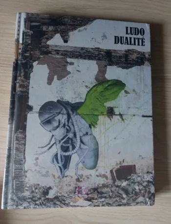 Livre ludo dualite neuf sous blister