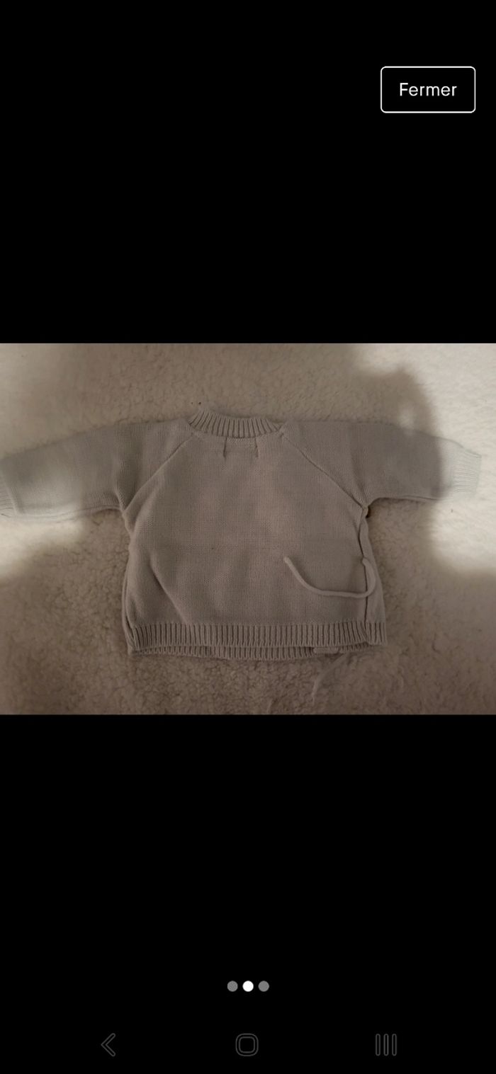 Gilet - photo numéro 2