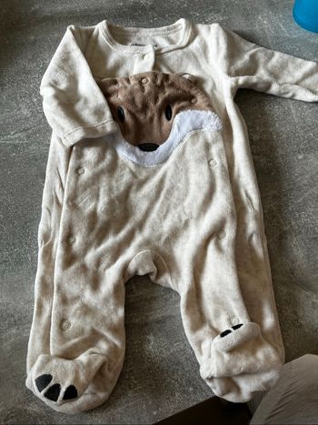 Pyjama, bébé, garçon