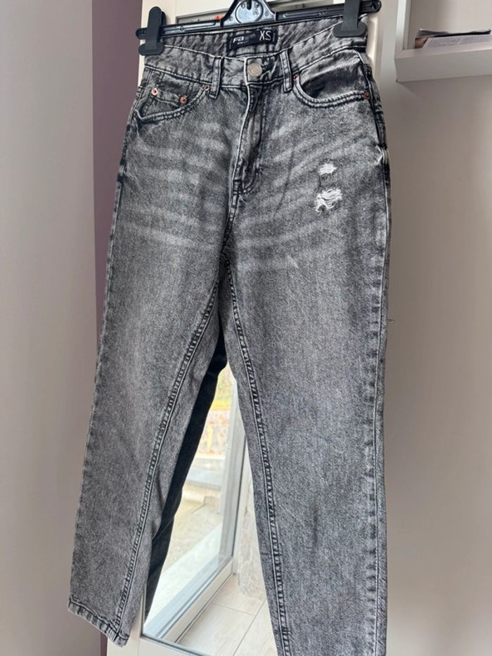 Jean mom’s fit