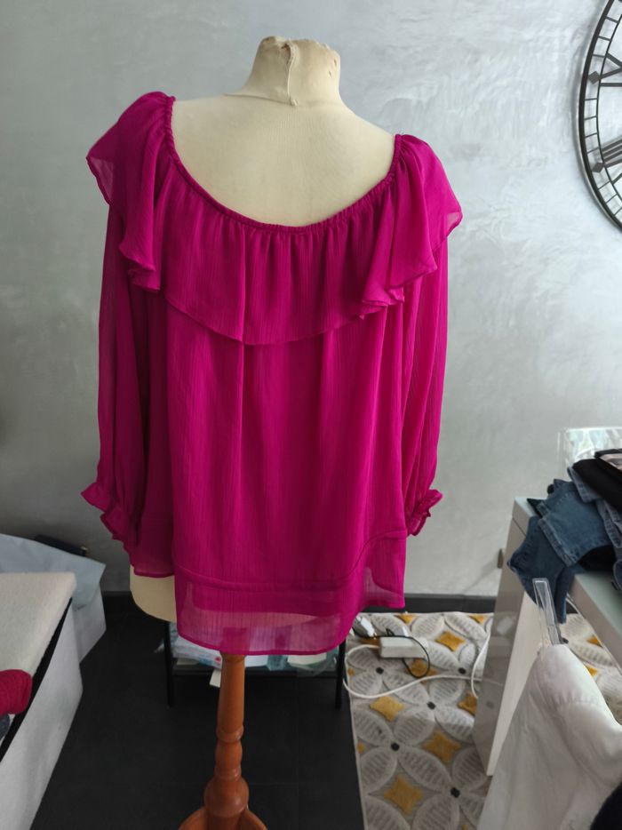 Superbe blouse Grain de Malice - photo numéro 2