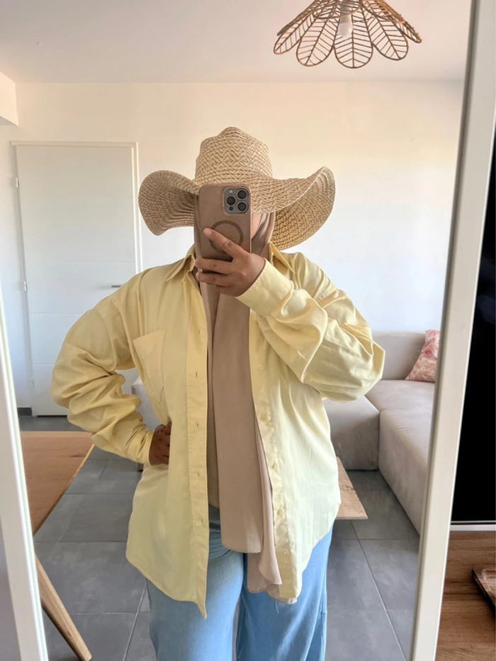 Chemise Oversize Vintage