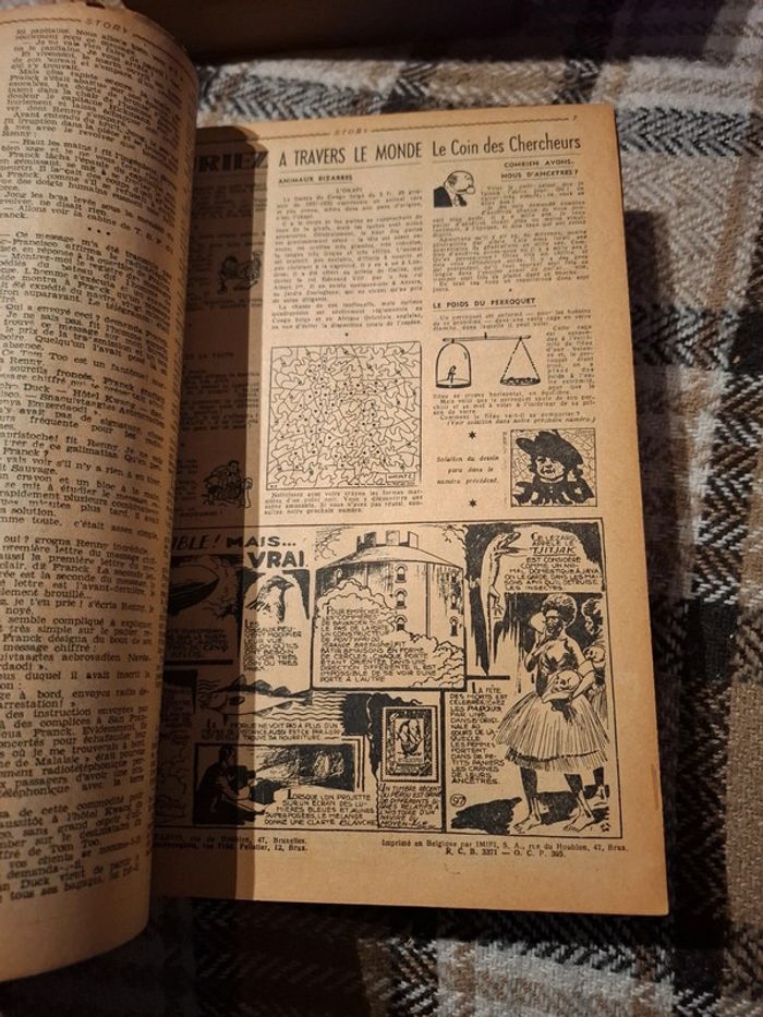 Story 1945 1946 - photo numéro 7