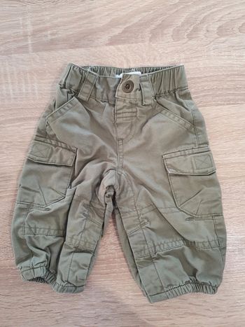 Pantalon bébé naissance