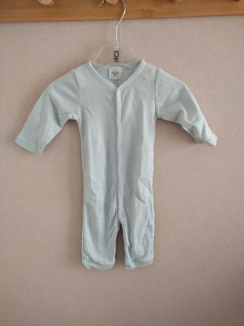 Body long du pareil au même bébé 6 mois