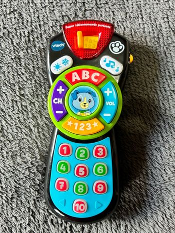 Télécommande parlante Vtech
